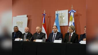 FIFA World Cup 2018: Argentina FA apologises for issuing handbook on 'guide to flirting with Russian women'