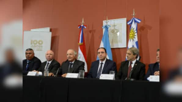 FIFA World Cup 2018: Argentina FA apologises for issuing handbook on 'guide to flirting with Russian women'