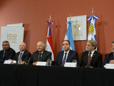 FIFA World Cup 2018: Argentina FA apologises for issuing handbook on 'guide to flirting with Russian women' FIFA World Cup 2018: Argentina FA apologises for issuing handbook on 'guide to flirting with Russian women'