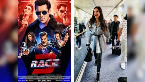 Salman announces Race 3 trailer launch date; Deepika gets ready for Cannes: Social Media Stalkers' Guide