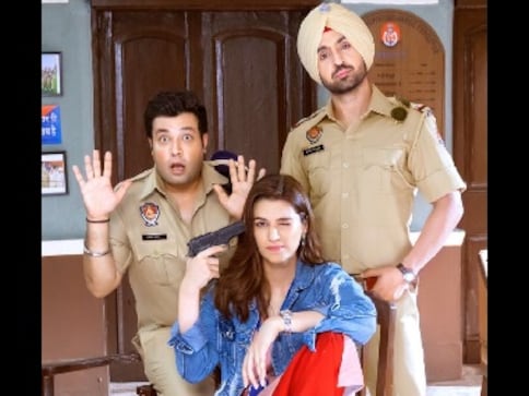Arjun Patiala: Kriti Sanon, Diljit Dosanjh's film gets a new release date, will now hit theatres on 19 July Arjun Patiala: Kriti Sanon, Diljit Dosanjh's film gets a new release date, will now hit theatres on 19 July