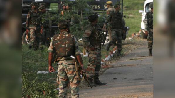 Five unidentified militants killed in encounter with security forces in Jammu and Kashmir's Shopian