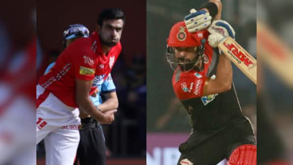 Highlights, IPL 2018, KXIP vs RCB at Indore, Full Cricket Score: Kohli, Parthiv guide Bangalore to 10-wicket win