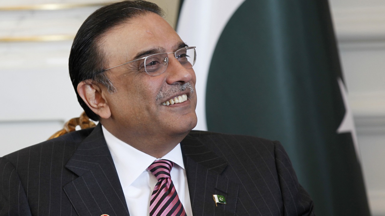 Pakistan: Elections will only be held after introduction of poll reforms, says Asif Zardari Pakistan: Elections will only be held after introduction of poll reforms, says Asif Zardari