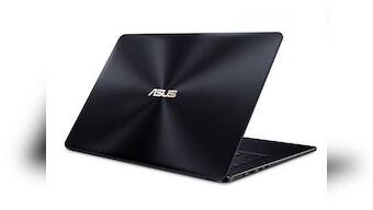 Asus ZenBook Pro 15 laptop unveiled with 4K display and 8th Generation Intel i9 chipset