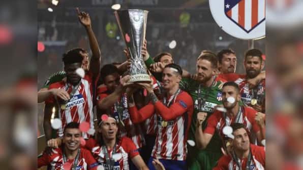 Europa League: Atletico Madrid's effortless victory over Marseille in final testament of Spanish clubs' monopoly in Europe