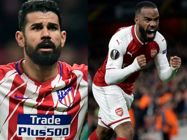 Highlights, Atletico Madrid vs Arsenal, UEFA Europa League semi-final 2nd leg: Atleti reach final after narrow win Highlights, Atletico Madrid vs Arsenal, UEFA Europa League semi-final 2nd leg: Atleti reach final after narrow win