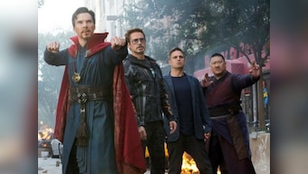 Avengers: Infinity War records second highest opening weekend in China with $200 million box office collection