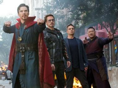 Avengers: Infinity War crosses $1 billion mark; are box office numbers best gauge of film's success?