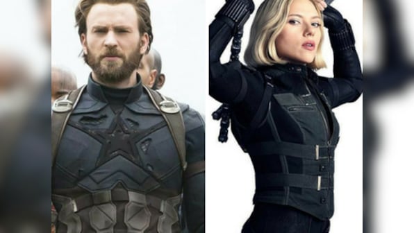 Avengers 4: Captain America, Black Widow have a much bigger role in Infinity War sequel, reveal scriptwriters