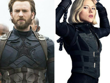 Avengers 4: Captain America, Black Widow have a much bigger role in Infinity War sequel, reveal scriptwriters Avengers 4: Captain America, Black Widow have a much bigger role in Infinity War sequel, reveal scriptwriters