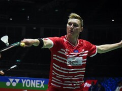 Badminton Championships 2019: Former champion Axelsen pulls out of to injury-Sports News , Firstpost