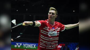 Thomas and Uber Cup: Viktor Axelsen-led Denmark thrash Algeria 5-0; Japan women breeze past Canada