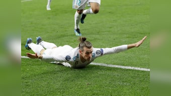 Champions League: Gareth Bale hints at moving away from Real Madrid due to lack of game time