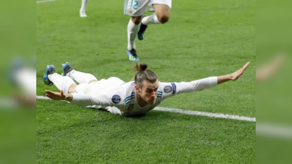 Champions League: Gareth Bale hints at moving away from Real Madrid due to lack of game time