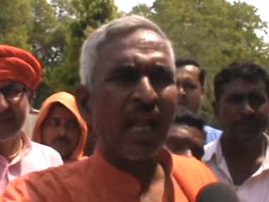 BJP MLA Surendra Singh blames parents for rising incidents of rape, says they should not allow wards to roam freely BJP MLA Surendra Singh blames parents for rising incidents of rape, says they should not allow wards to roam freely
