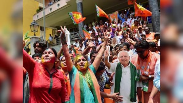 Karnataka poll results dispel notions of Narendra Modi's waning popularity, fortify BJP's 2019 prospects