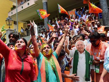 Karnataka poll results dispel notions of Narendra Modi's waning popularity, fortify BJP's 2019 prospects Karnataka poll results dispel notions of Narendra Modi's waning popularity, fortify BJP's 2019 prospects
