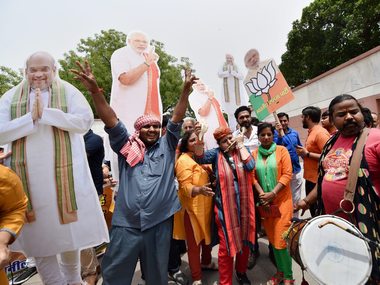 Karnataka Assembly elections show voters smart enough to see through Congress' divisive politics Karnataka Assembly elections show voters smart enough to see through Congress' divisive politics