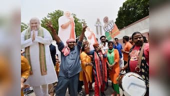 Karnataka polls: Ahead of HDK's swearing-in ceremony, BJP to mark 'Anti-People's Mandate Day' across state