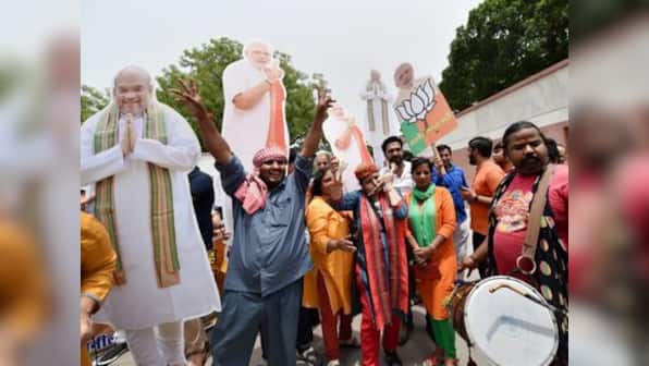 Karnataka polls: Ahead of HDK's swearing-in ceremony, BJP to mark 'Anti-People's Mandate Day' across state