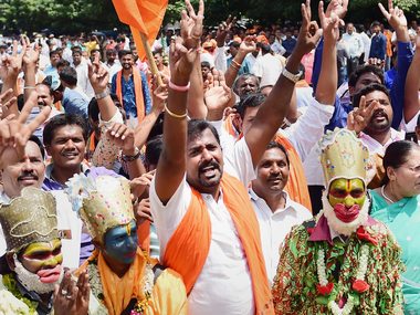 Karnataka Election partywise results 2018: Here's how Congress, BJP, JD(S) fared in polls, full list of winners Karnataka Election partywise results 2018: Here's how Congress, BJP, JD(S) fared in polls, full list of winners