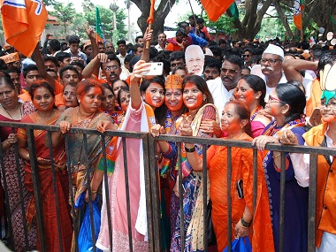 Karnataka election results: Bengaluru outcome reflects the state's emerging political balance Karnataka election results: Bengaluru outcome reflects the state's emerging political balance