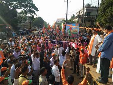 Karnataka polls: In 'terror-tainted' Bhatkal, Hindu-Muslim divide polarises voters as well as decides candidates Karnataka polls: In 'terror-tainted' Bhatkal, Hindu-Muslim divide polarises voters as well as decides candidates