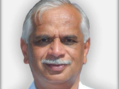 BN Vijaya Kumar passes away at 59: Two-time BJP MLA played active role in ABVP, spearheaded RTI movement BN Vijaya Kumar passes away at 59: Two-time BJP MLA played active role in ABVP, spearheaded RTI movement