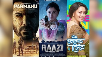 Parmanu, Bucket List, Raazi box office collection: Alia-starrer inches towards Rs 100 cr; John's film remains strong