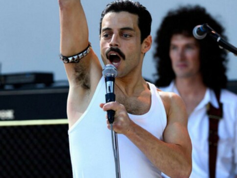 American Gods creator Bryan Fuller accuses Bohemian Rhapsody teaser of 'queer-erasure', 'het-washing' American Gods creator Bryan Fuller accuses Bohemian Rhapsody teaser of 'queer-erasure', 'het-washing'