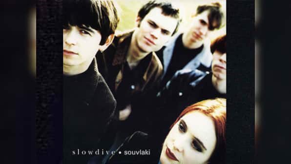 Slowdive's Souvlaki turns 25: The lasting influence of Neil Halstead, Rachel Goswell's shoegaze masterpiece