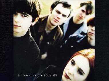 Slowdive's Souvlaki turns 25: The lasting influence of Neil Halstead, Rachel Goswell's shoegaze masterpiece