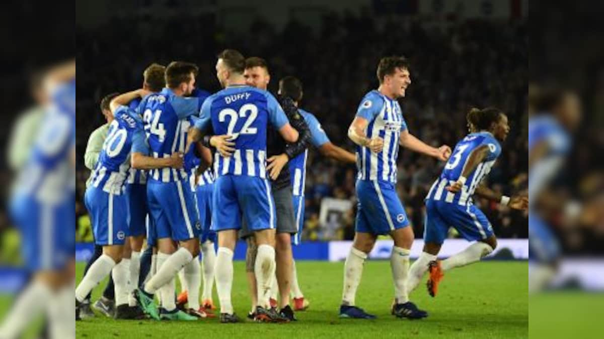 Coronavirus Outbreak: Premier League club Brighton say thank you to medical 'heroes' with over 1000 match tickets