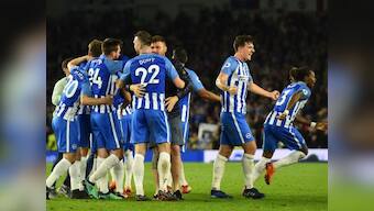 Premier League: Manchester United suffer shock defeat to Brighton; Jose Mourinho slams team's lack of desire