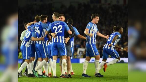 Premier League: Manchester United suffer shock defeat to Brighton; Jose Mourinho slams team's lack of desire