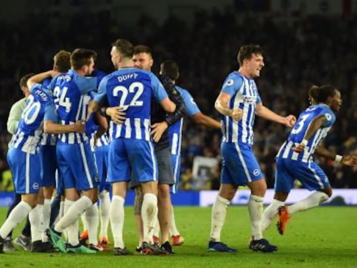 Coronavirus Outbreak: Premier League club Brighton say thank you to medical 'heroes' with over 1000 match tickets