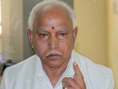 Who will be next Chief Minister of Karnataka? Lingayat strongman BS Yeddyurappa likely to become CM for third time Who will be next Chief Minister of Karnataka? Lingayat strongman BS Yeddyurappa likely to become CM for third time