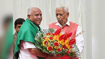 Congress calls BS Yeddyurappa 'one-day' chief minister, challenges BJP to prove majority in Karnataka by tomorrow