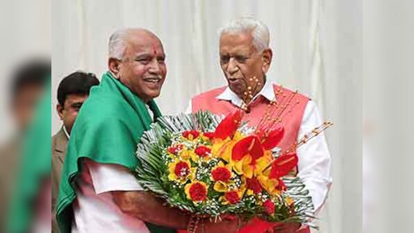 Congress calls BS Yeddyurappa 'one-day' chief minister, challenges BJP to prove majority in Karnataka by tomorrow