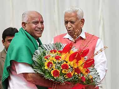 Karnataka Assembly Election 2018: BS Yeddyurappa transfers state's top IPS, IAS officers hours after taking charge as CM