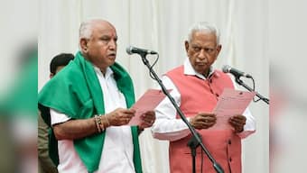 Karnataka poll results: BS Yeddyurappa is chief minister, but history has lessons for leaders without numbers