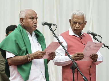Karnataka poll results: BS Yeddyurappa is chief minister, but history has lessons for leaders without numbers Karnataka poll results: BS Yeddyurappa is chief minister, but history has lessons for leaders without numbers