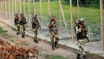 BSF jawan arrested for shooting colleagues over 'duty dispute' in Rajasthan's Barmer; injured soldiers out of danger