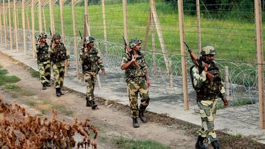 BSF jawan arrested for shooting colleagues over 'duty dispute' in Rajasthan's Barmer; injured soldiers out of danger