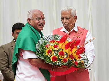 Supreme Court’s directive means BS Yeddyurappa must hasten his buying of MLAs, but he may buy time instead Supreme Court’s directive means BS Yeddyurappa must hasten his buying of MLAs, but he may buy time instead