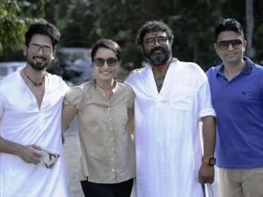 Batti Gul Meter Chalu release date announced; Film to clash with Kajol's Helicopter Eela Batti Gul Meter Chalu release date announced; Film to clash with Kajol's Helicopter Eela