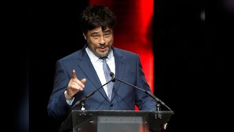 Benecio Del Toro on Sicario sequel: Was skeptical, changed my mind after reading Day of the Soldado script