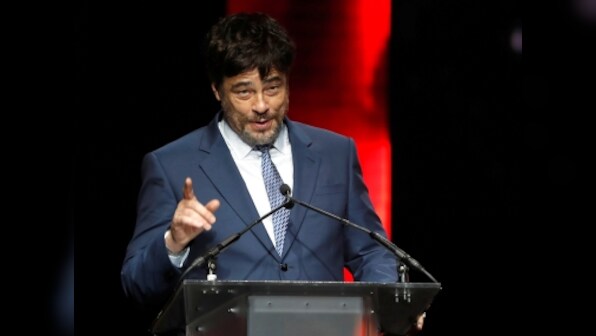 Benecio Del Toro on Sicario sequel: Was skeptical, changed my mind after reading Day of the Soldado script