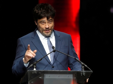 Cannes Film Festival 2018: Benicio Del Toro appointed as head of jury for Un Certain Regard section Cannes Film Festival 2018: Benicio Del Toro appointed as head of jury for Un Certain Regard section